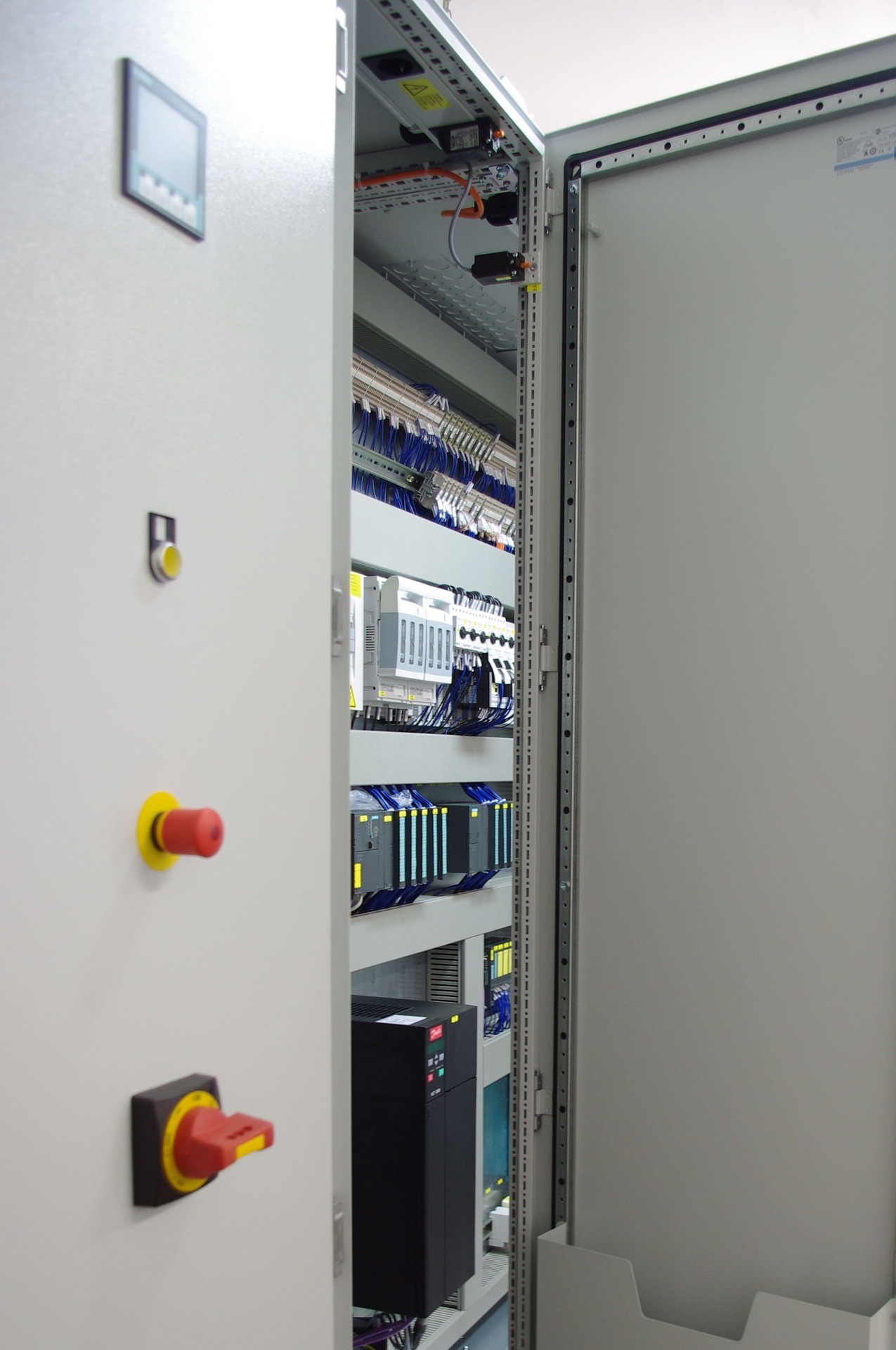 Industrie & Automatisierung bei SP Systemtechnik in Daun und der Vulkaneifel