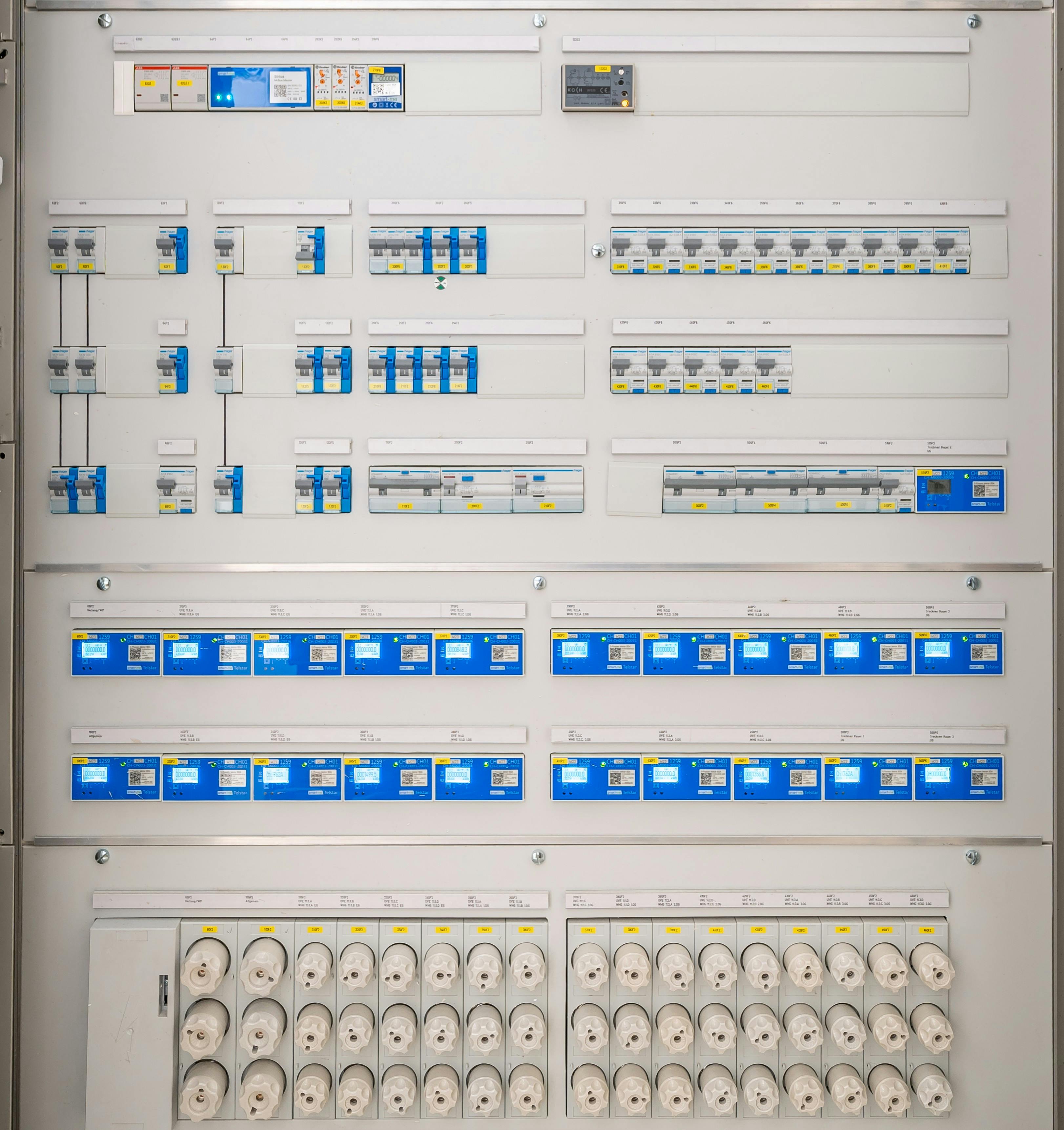 Elektrotechnik & Gebäude bei SP Systemtechnik in Daun und der Vulkaneifel